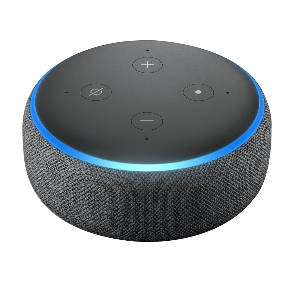 Amazon Echo Dot (3rd Gen) Smart Speaker